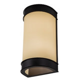 Wyant 2 - Light Flush Mounted Sconce