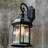 Wall-Mounted Lamp Outdoor Garden Light Wall Lantern