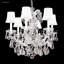 Maria Theresa Royal 6 - Light Chandelier-773541163-773541164