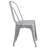 Lily Metal Stackable Side Chair-1821056081