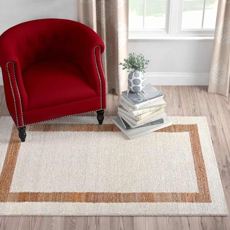 Orin Flatweave Area Rug, Rectangle 122cm x 183cm