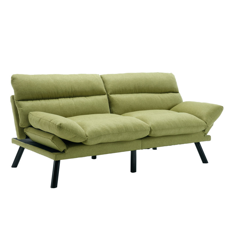 Versatile Sofa Bed with Sturdy Construction and Plush Cushions for Ultimate Comfort