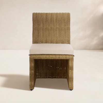Devan Patio Side Chair