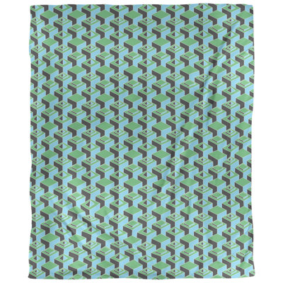 Tissu skyscrapers