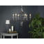 Heckart 6 - Light Candle Style Chandelier