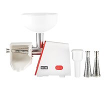 DALELEE 450W Stainless Steel Electric Tomato Strainer Milling