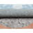 Scottlynn One-of-a-Kind Round 12'0" X 12'1" New Age Round Area Rug in Blue