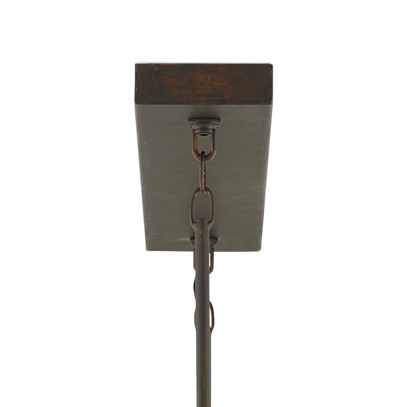 Middleton 11 - Light Dimmable Geometric Chandelier