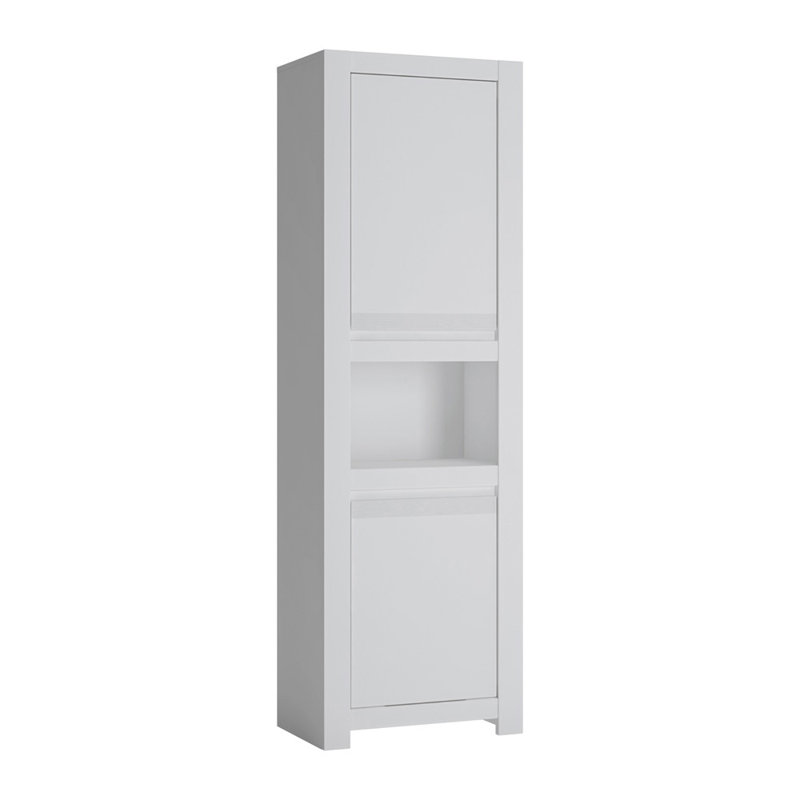 Camilla 2 Door Manufactured Wood Wardrobe