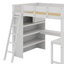 Lit mezzanine double avec bureau et tablette-1282228477
