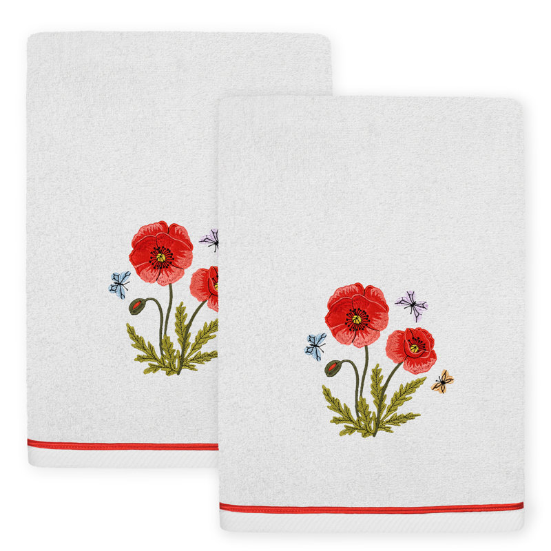 Midweight Bath Towel, Silver