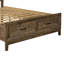 Lit plateforme avec rangement Anquenette-736925477