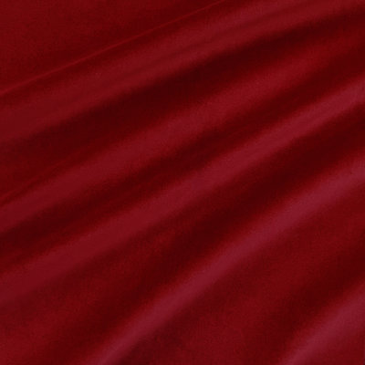 Solid Velvet w/ Backing | Caleb Fabric