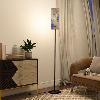 Lampe sur pied de 68,5 po PeeNoke