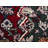 Performance Hand Knotted Wool Floral Rug