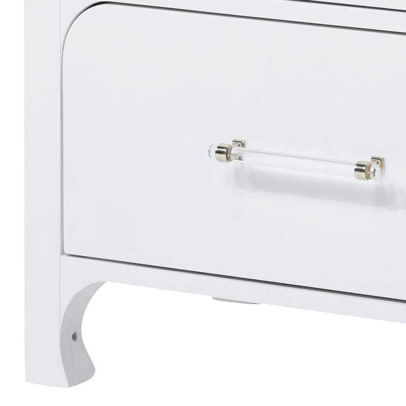 Commode 6 tiroirs Bengta