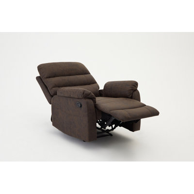 Kearrah 88cm Wide Standard Recliner