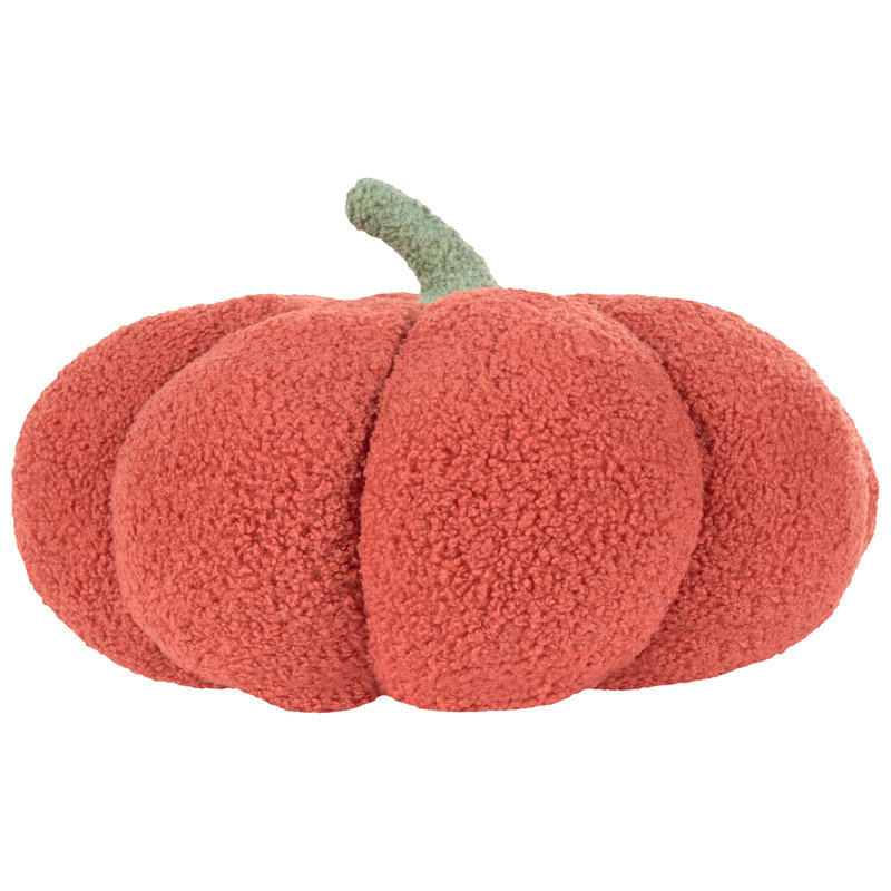 MUNCHKIN Novelty Cushion, Orange