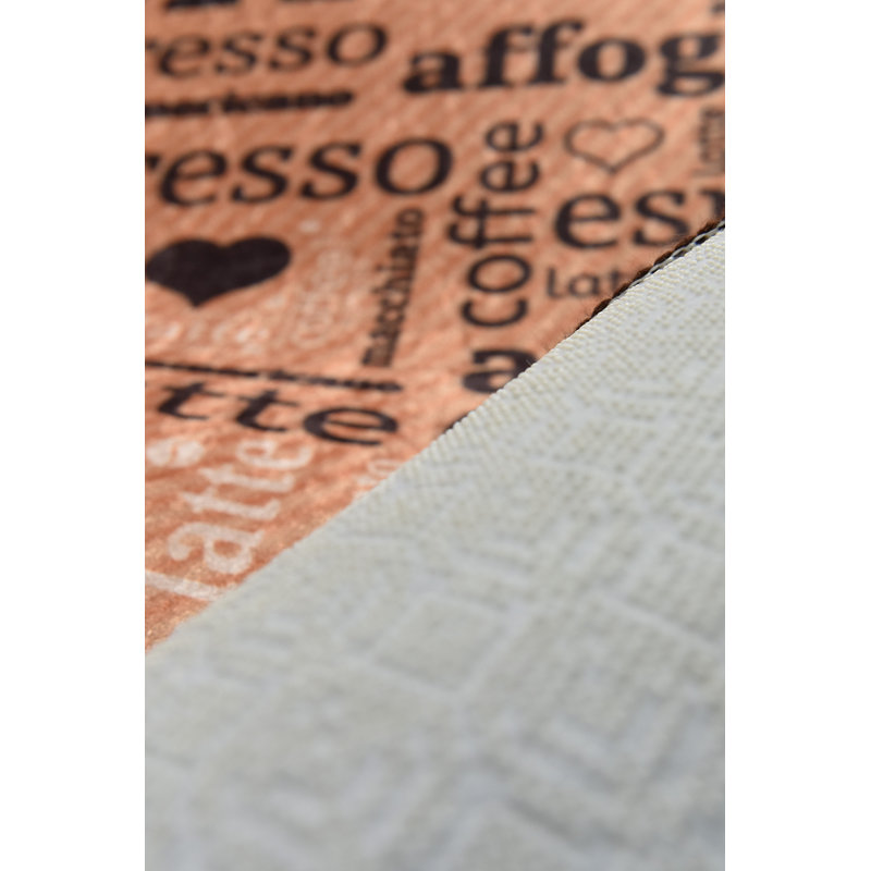 Premium Hall Carpet, 100% Polyester, 39.4 x 78.7 Inches | 4 mm Pile Height, 10 mm Total Thickness | Antibacterial, Non-Slip Underside, Machine Washable | Perfect for Entryway, Living Room & Home Décor