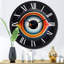 Horloge murale Serendipity Mysticisim Of Mind Spiritual Art III-93395076
