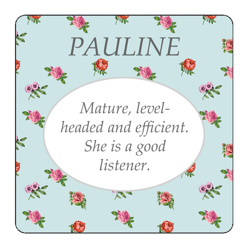 Piece Coaster