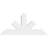 Saratoga Architectural Grade Gable Bracket-44774228-44774357-122276331
