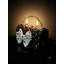 Bougie sculptée Classic Couture