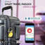 Cadenas de voyage intelligent (Bluetooth + NFC)-71994025