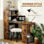 Particle Board / Chipboard Computer Desk-1449359060