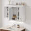 Armoire de rangement murale 35 po-130174638