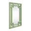 Geneva Rectangle Rattan Mirror-261656356