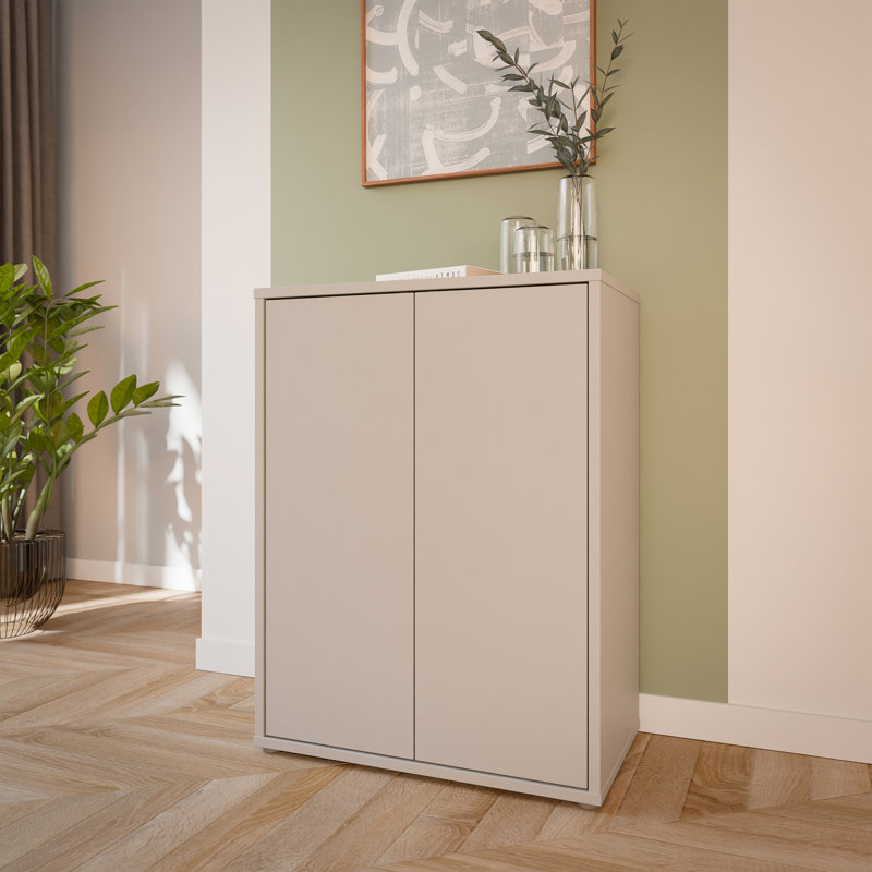Alice Springs Rectangle Accent Cabinet