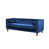 Blue Polyester