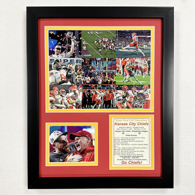 " Kansas City Chiefs 2022 Champions "