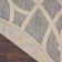 Anneke Gray/Beige Indoor/Outdoor Area Rug