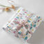 Ensemble de draps en flanelle de coton-122818086
