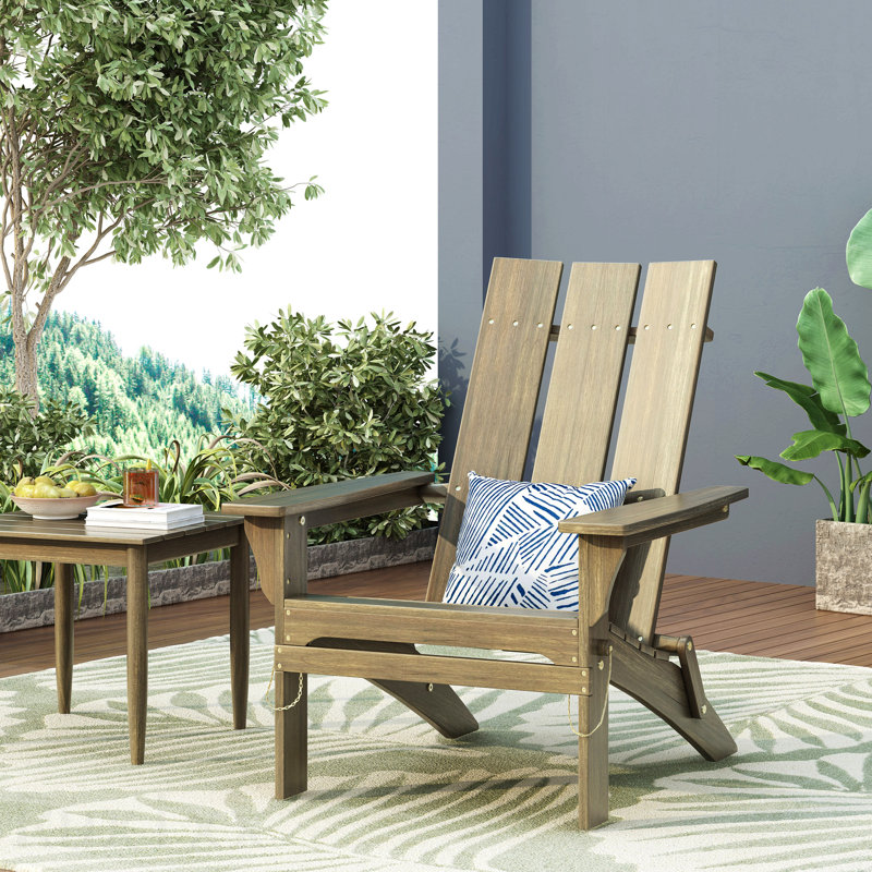 Chaise pliable