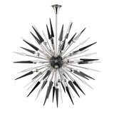 Sparta 12 - Light Sputnik Sphere Chandelier