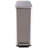 The Step N' Sort Slim Design, 43l Dual Trash And Recycling Bin