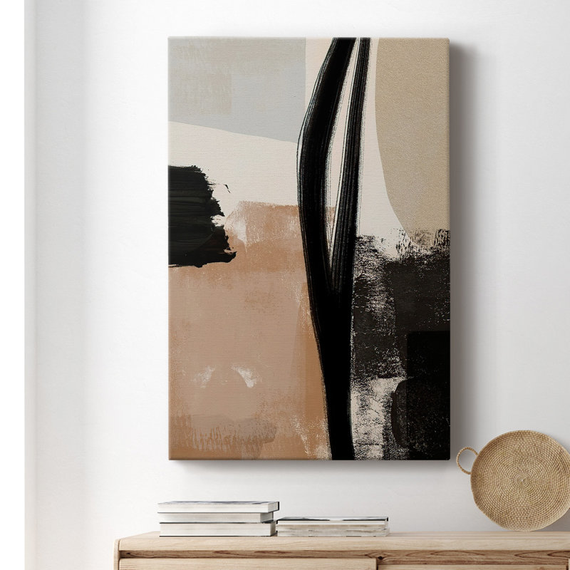 «Selective Arrangement I», reproduction sur toile tendue, H 48 po x l 32 po x P 1,5 po