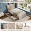 Storage Bed