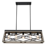 Lisabelle 5 - Light Kitchen Island Pendant
