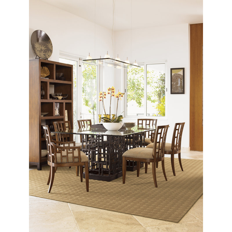 Ocean Club Upholstered Dining Chair