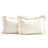 Shabby Elegance Ruffle Lace 3Pc Bedspread Set-1485840999-1485840997