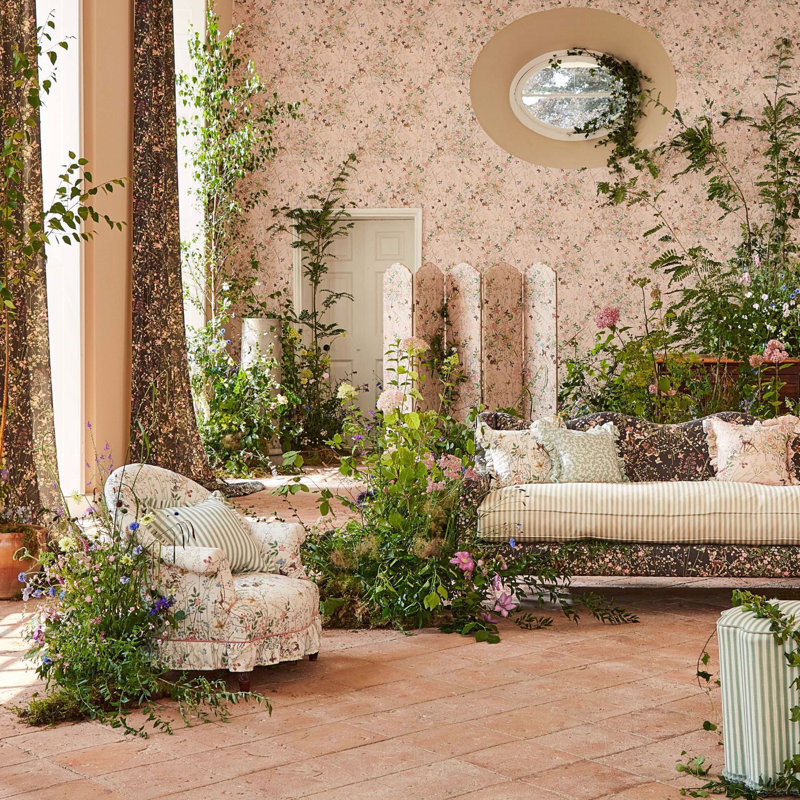 Bambi Fabric, Neapolitan