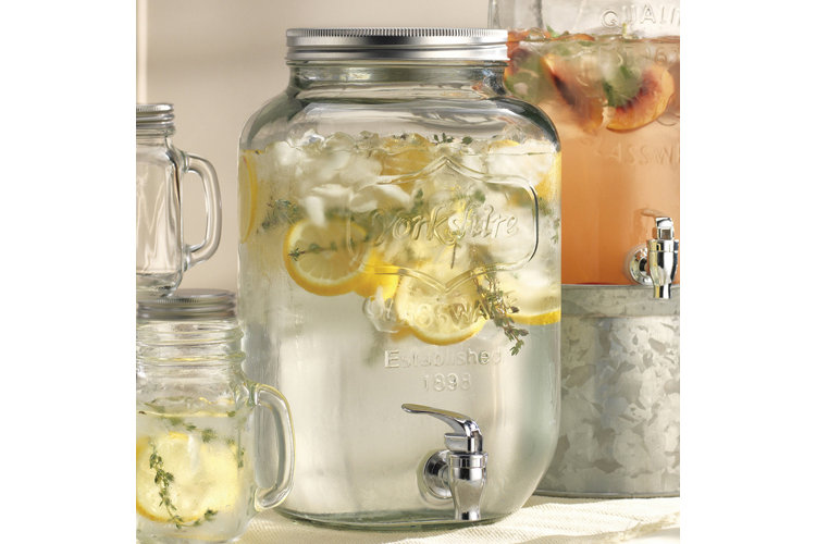 Drink dispenser