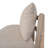 Judd Patio Acacia Wood 3-Seater Sofa With Cushions-114360332