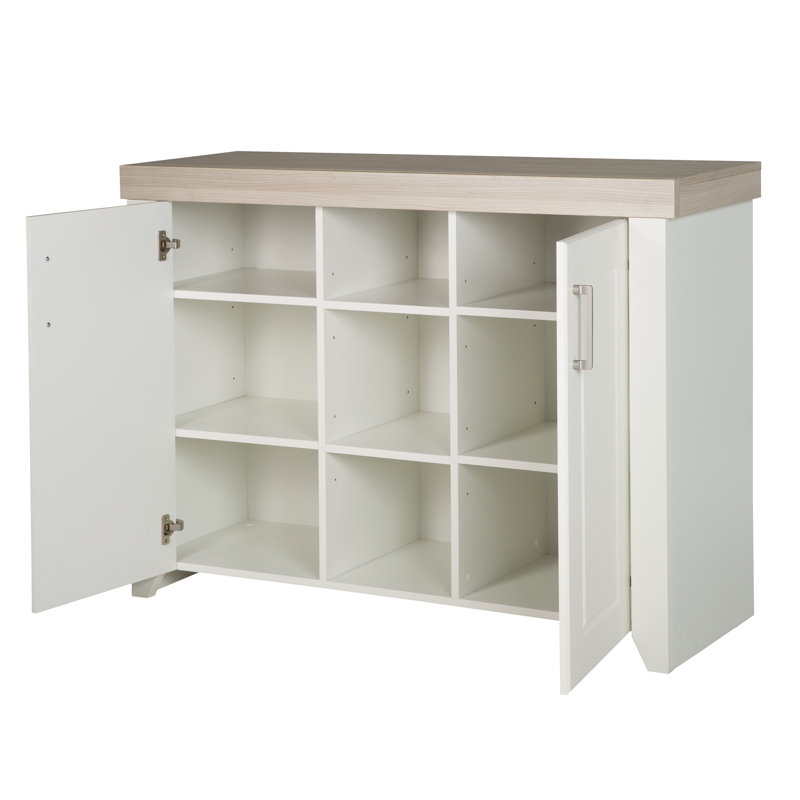 Felicia Changing Table Dresser