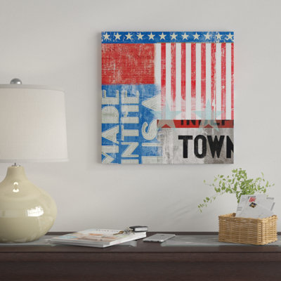 " USA " by PI Studio