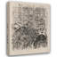 «Building Engines for the Allies» par Joseph Pennell - Art mural sur toile tendue avec châssis-39460872